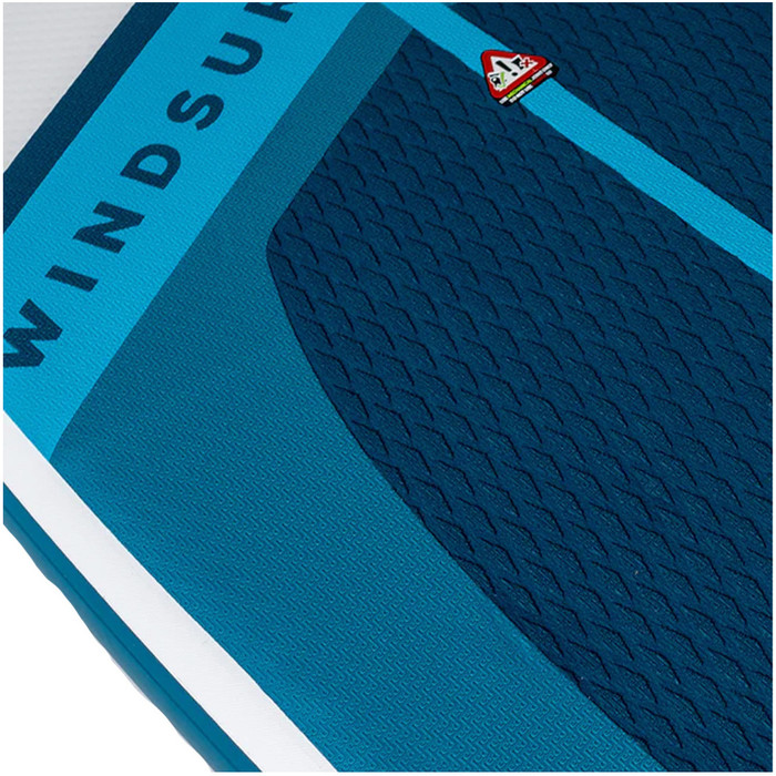 2024 Red Paddle Co 10'7'' Stand Up Paddle Board 001-001-002-0066 - Blue